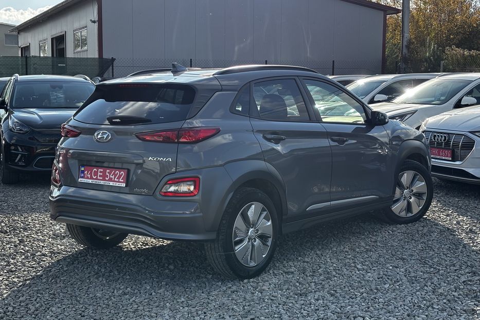 Продам Hyundai Kona 39.2 кВт авто в Львові  2020 года в Львове