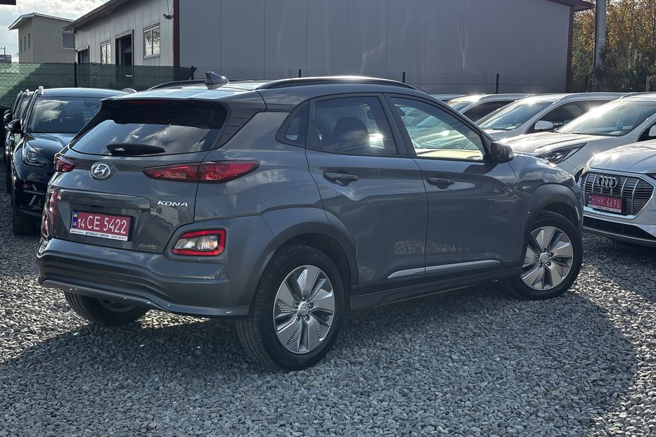 Продам Hyundai Kona 39.2 кВт авто в Львові  2020 года в Львове