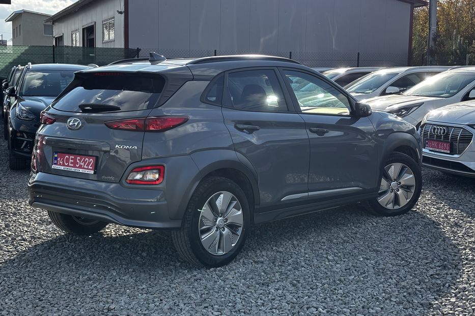 Продам Hyundai Kona 39.2 кВт авто в Львові  2020 года в Львове
