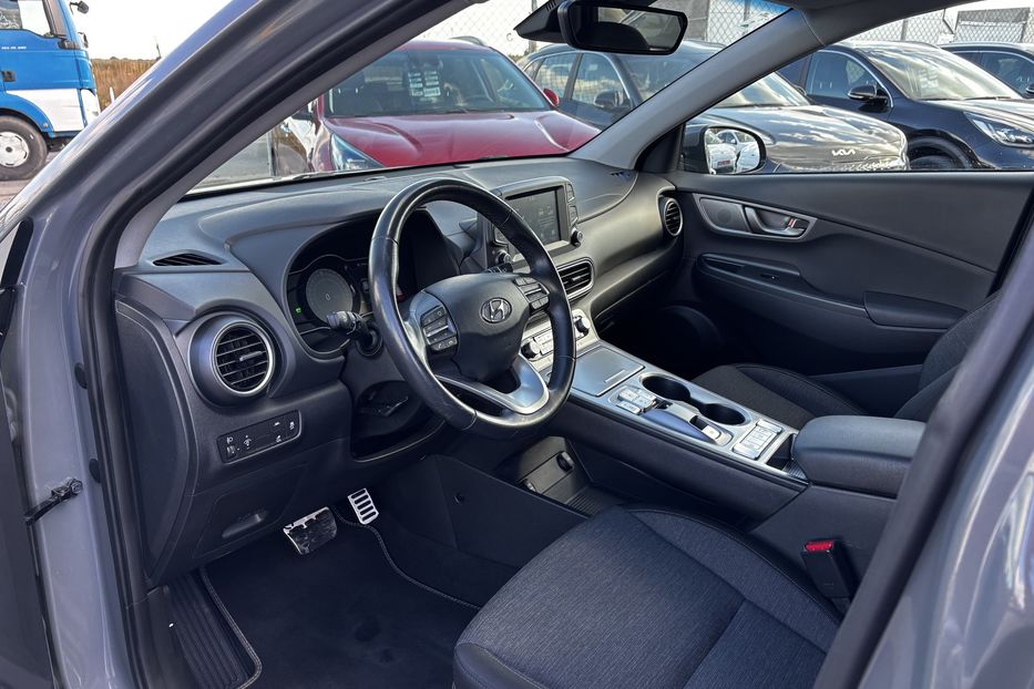 Продам Hyundai Kona 39.2 кВт авто в Львові  2020 года в Львове