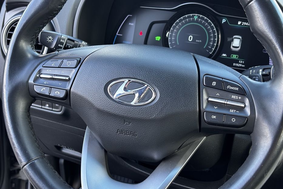 Продам Hyundai Kona 39.2 кВт авто в Львові  2020 года в Львове