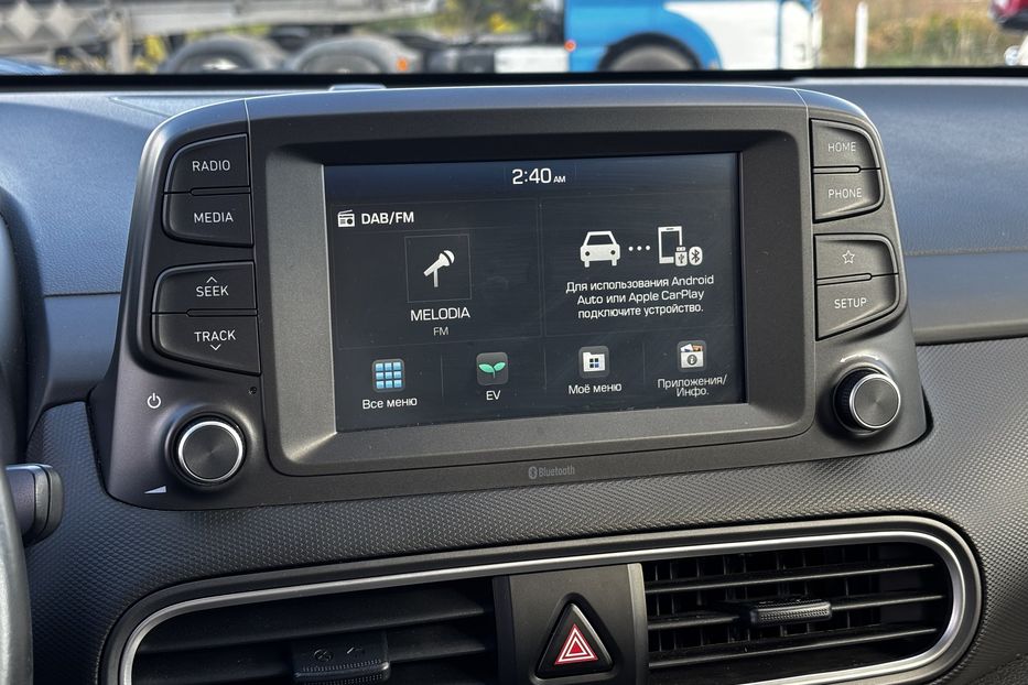 Продам Hyundai Kona 39.2 кВт авто в Львові  2020 года в Львове