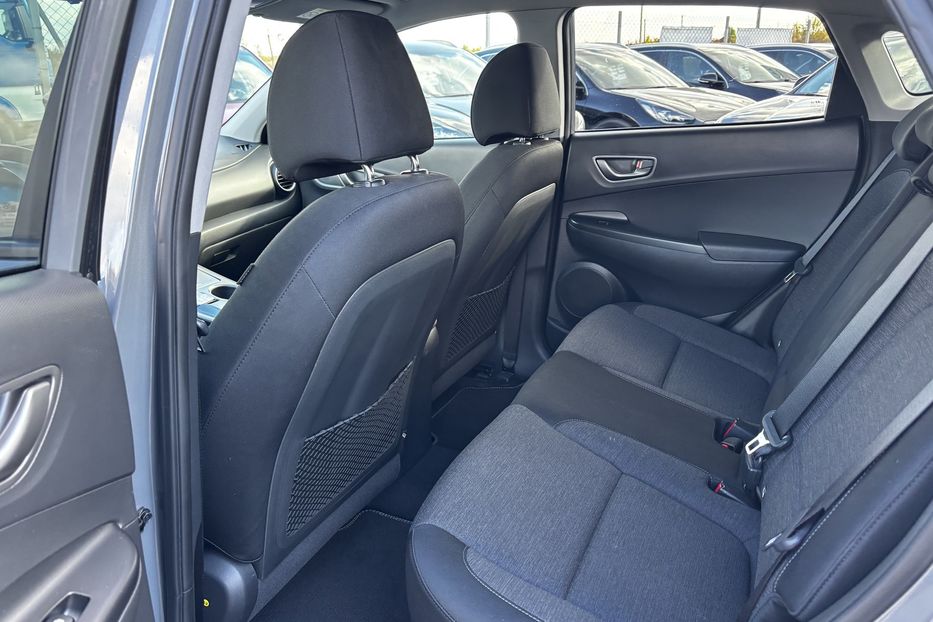 Продам Hyundai Kona 39.2 кВт авто в Львові  2020 года в Львове