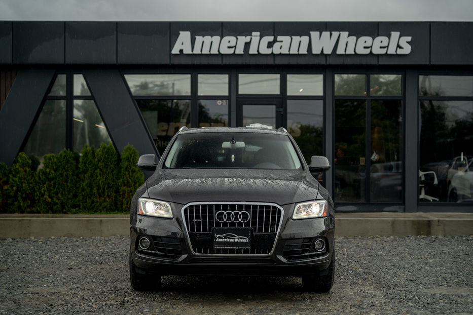 Продам Audi Q5 Premium Plus 2014 года в Черновцах