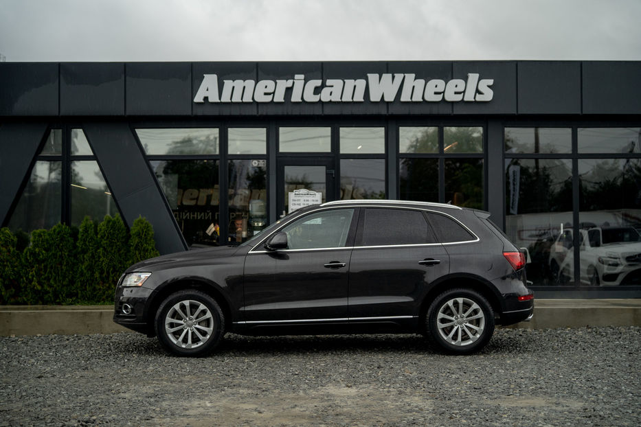 Продам Audi Q5 Premium Plus 2014 года в Черновцах