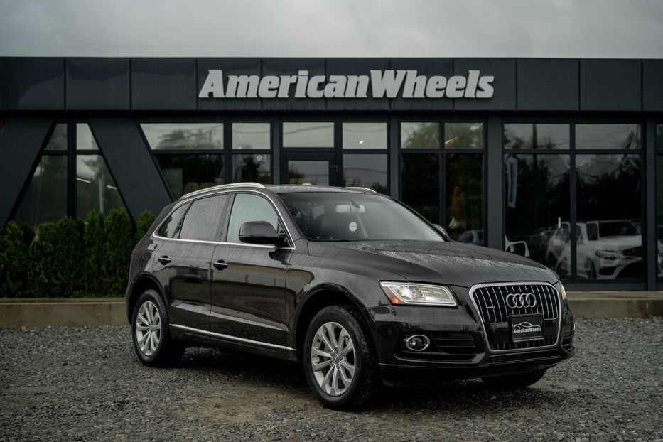 Продам Audi Q5 Premium Plus 2014 года в Черновцах