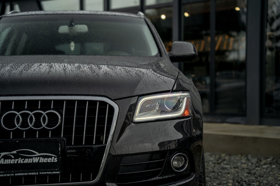 Продам Audi Q5 Premium Plus 2014 года в Черновцах