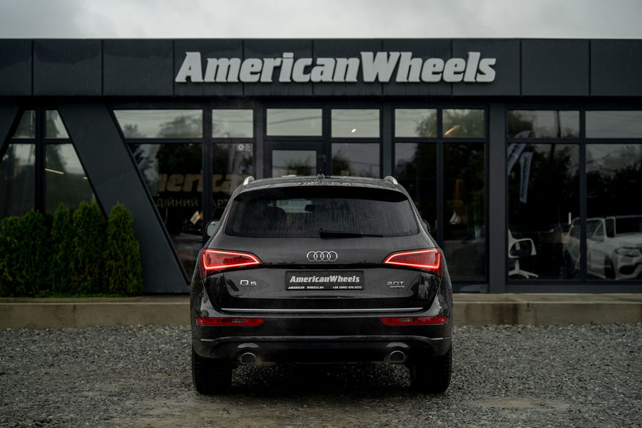 Продам Audi Q5 Premium Plus 2014 года в Черновцах