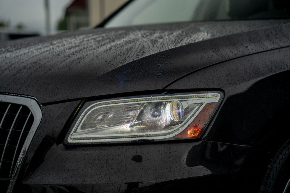 Продам Audi Q5 Premium Plus 2014 года в Черновцах