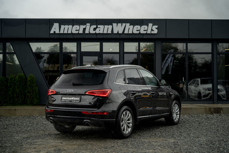 Продам Audi Q5 Premium Plus 2014 года в Черновцах