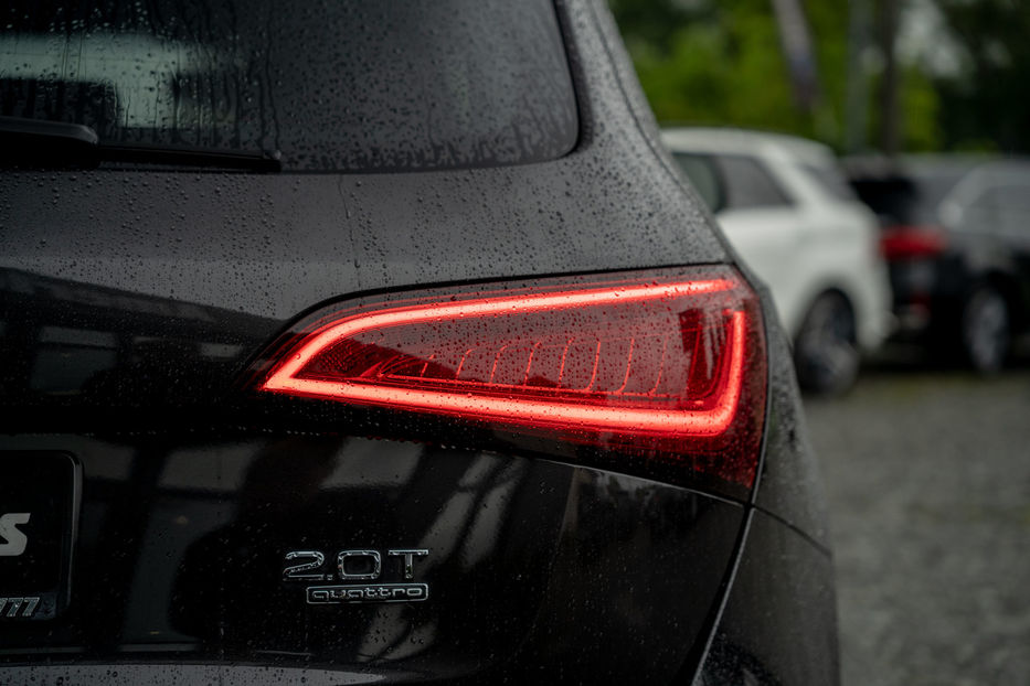 Продам Audi Q5 Premium Plus 2014 года в Черновцах
