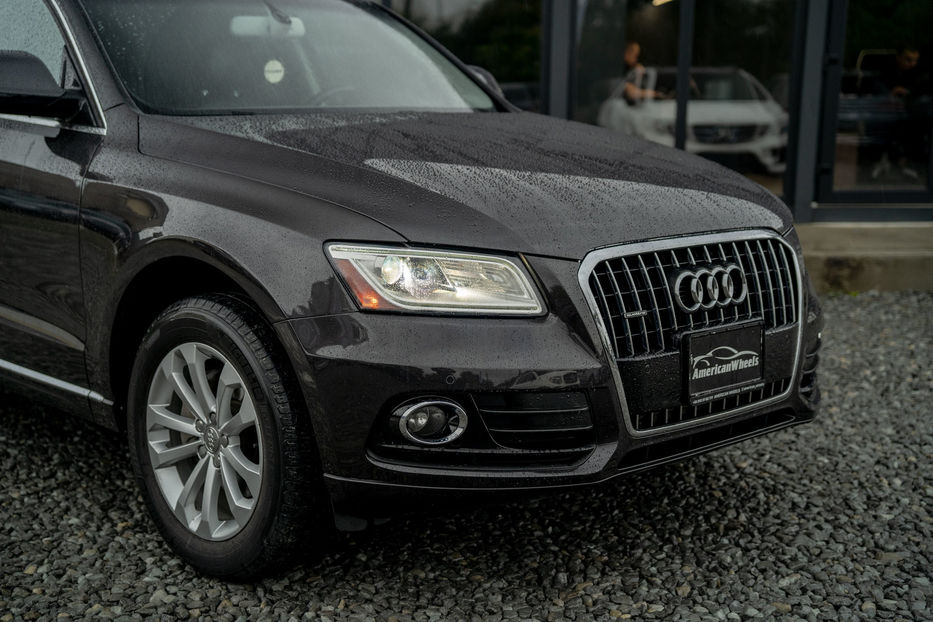 Продам Audi Q5 Premium Plus 2014 года в Черновцах