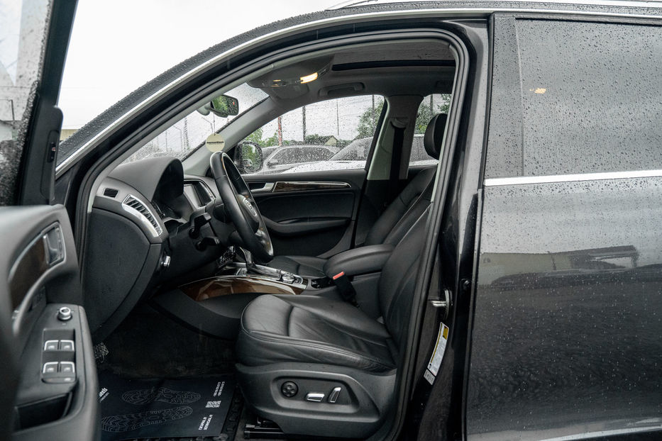Продам Audi Q5 Premium Plus 2014 года в Черновцах