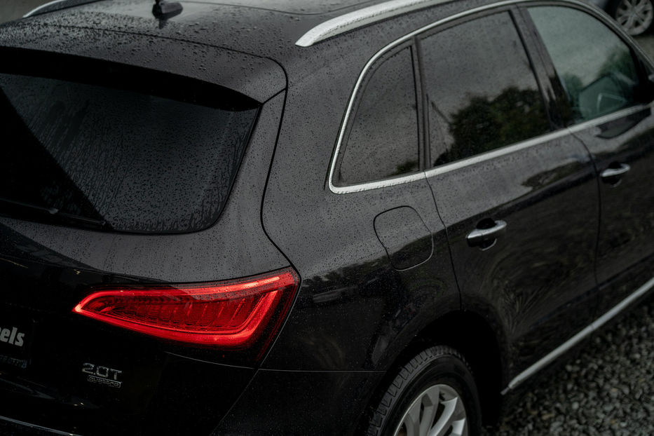 Продам Audi Q5 Premium Plus 2014 года в Черновцах