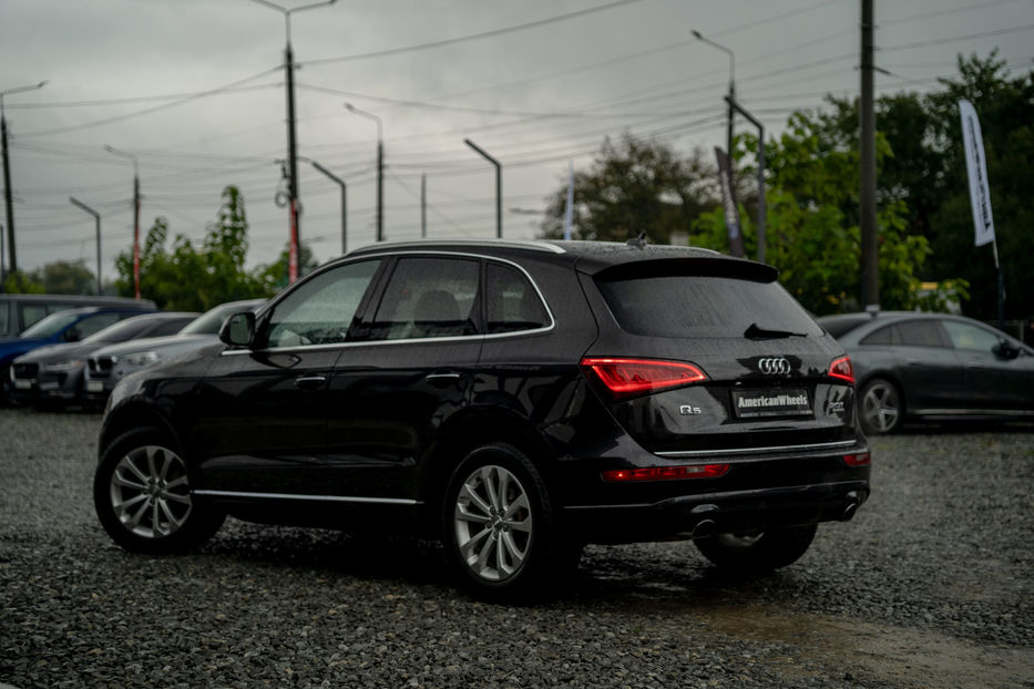 Продам Audi Q5 Premium Plus 2014 года в Черновцах
