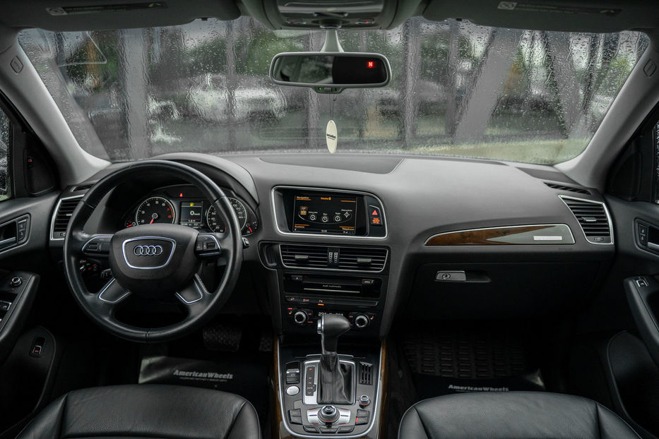 Продам Audi Q5 Premium Plus 2014 года в Черновцах