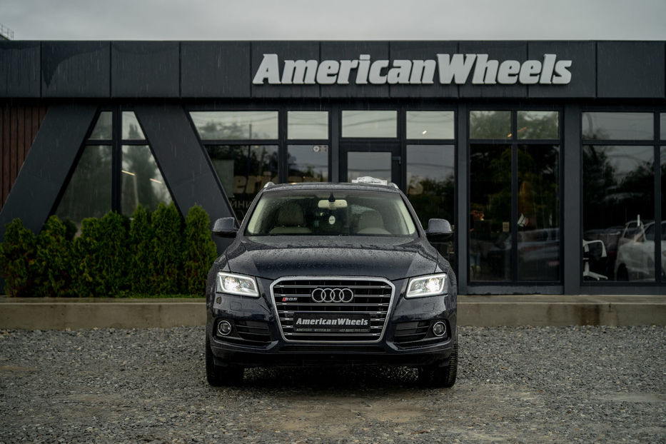Продам Audi Q5 Premium Plus 2015 года в Черновцах