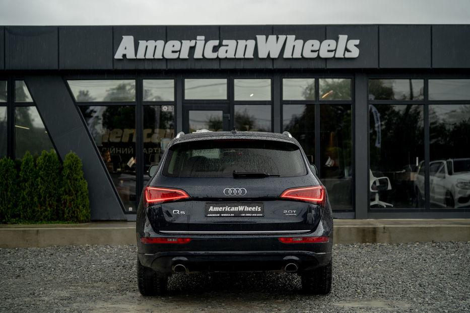 Продам Audi Q5 Premium Plus 2015 года в Черновцах