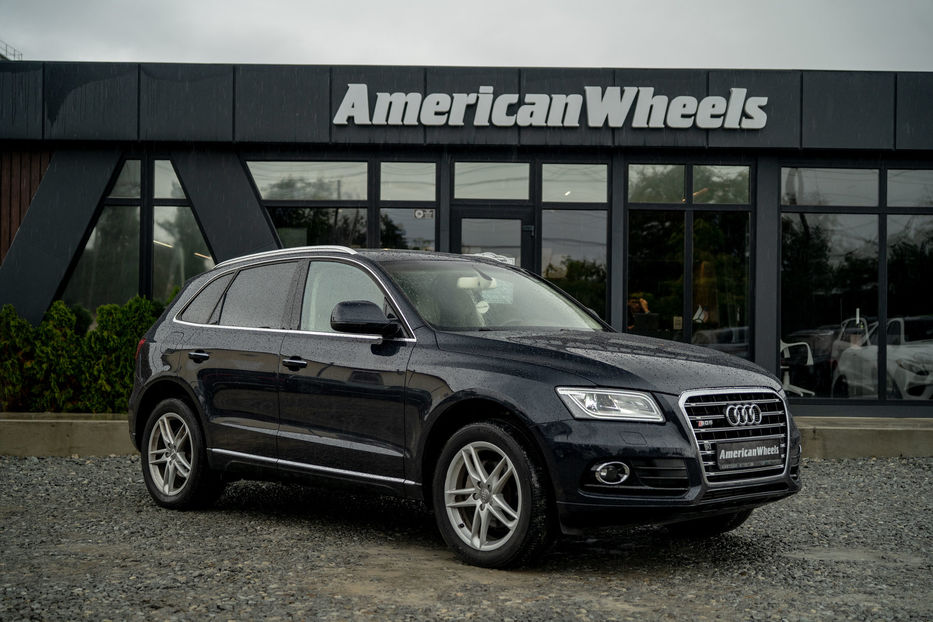 Продам Audi Q5 Premium Plus 2015 года в Черновцах