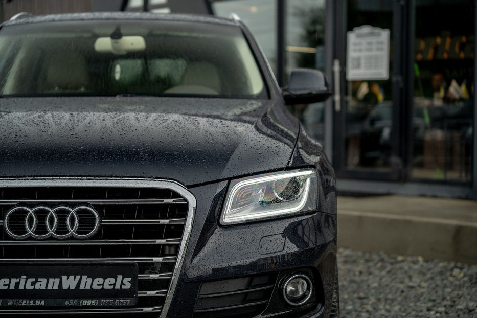 Продам Audi Q5 Premium Plus 2015 года в Черновцах