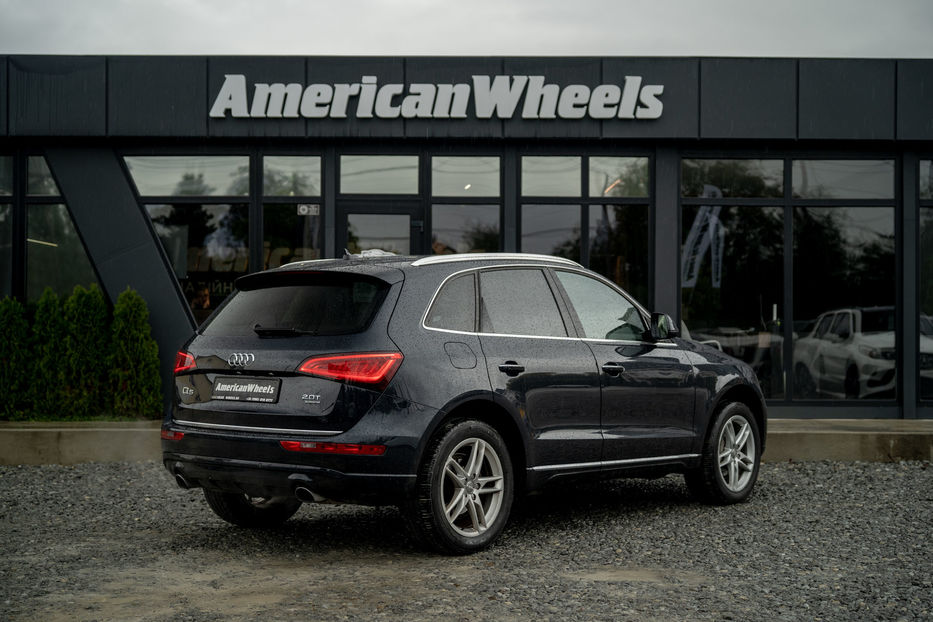 Продам Audi Q5 Premium Plus 2015 года в Черновцах