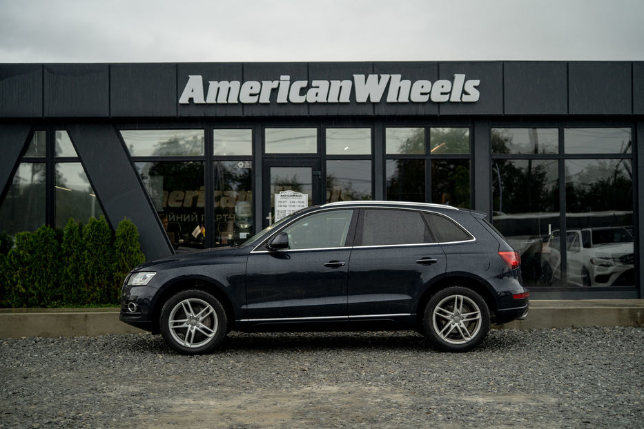 Продам Audi Q5 Premium Plus 2015 года в Черновцах
