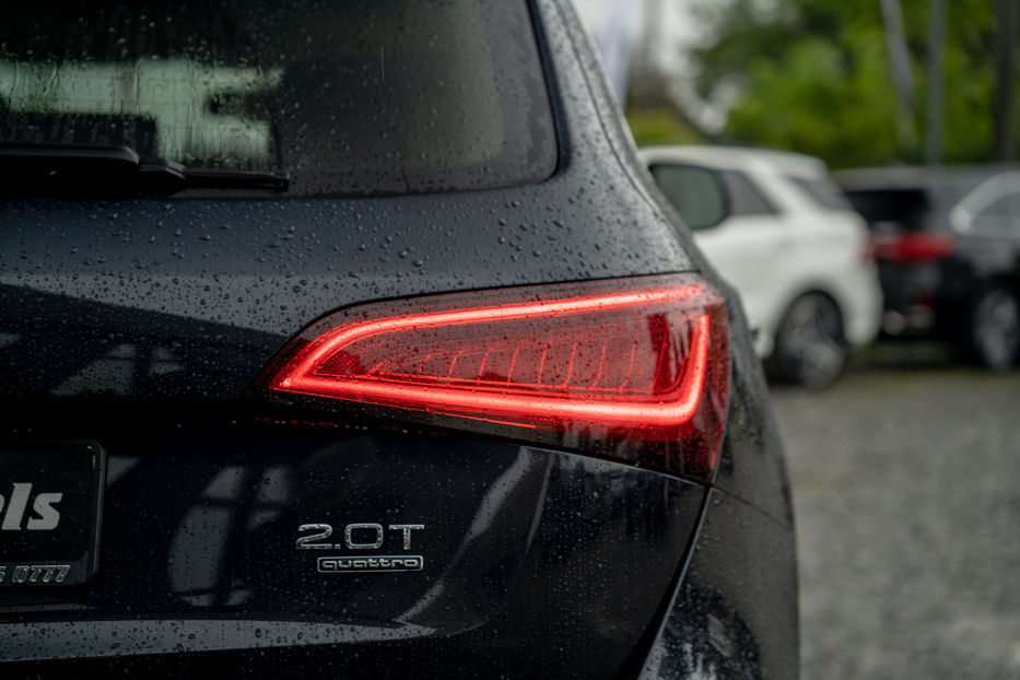 Продам Audi Q5 Premium Plus 2015 года в Черновцах