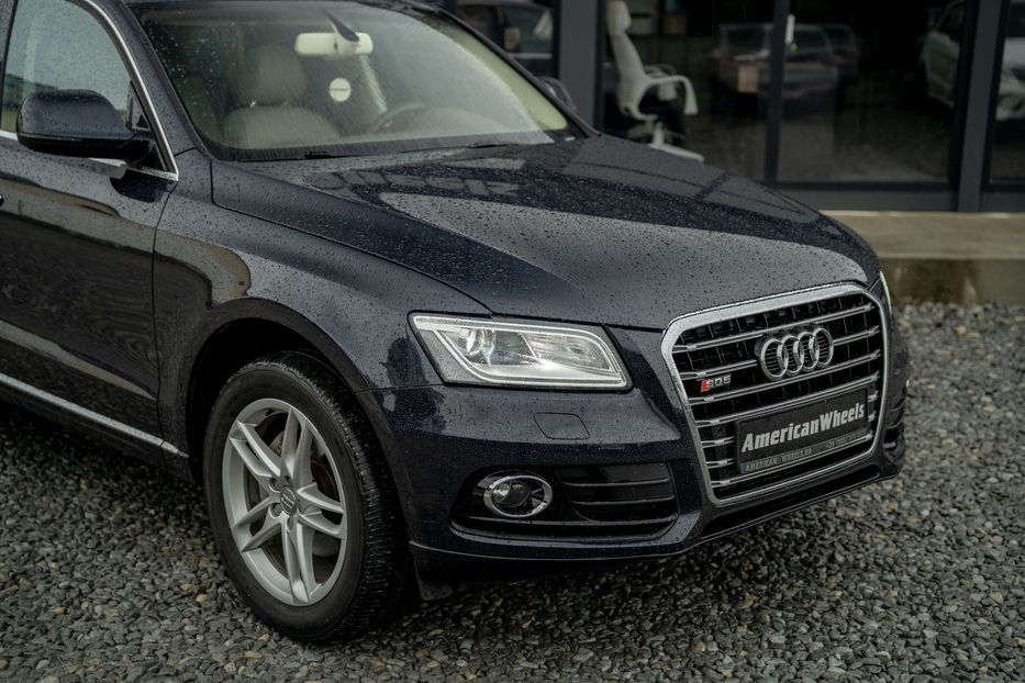 Продам Audi Q5 Premium Plus 2015 года в Черновцах