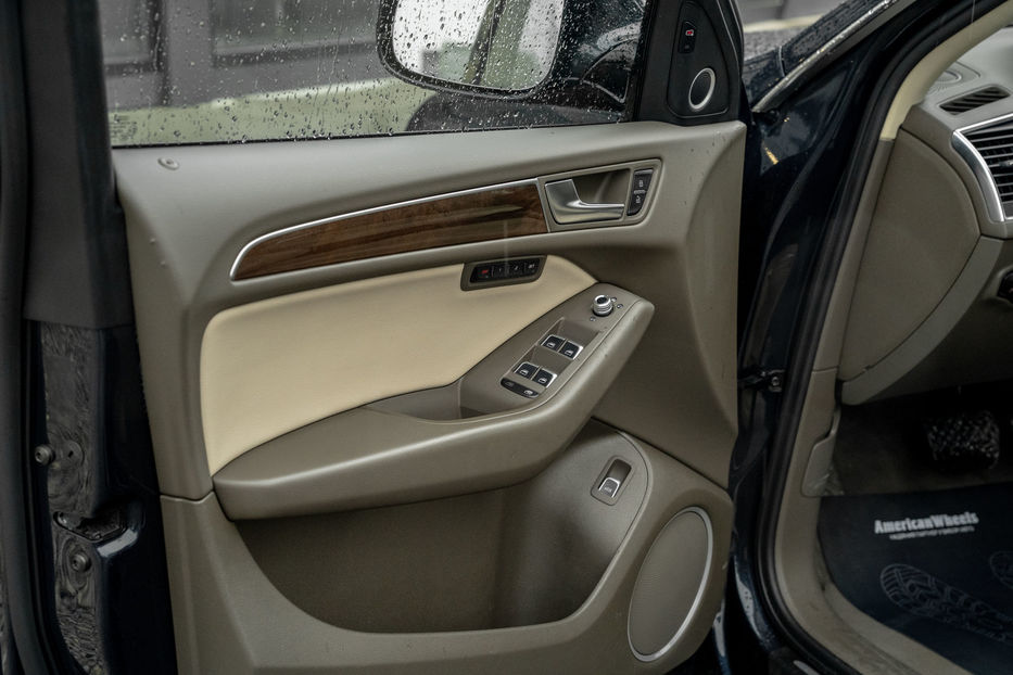 Продам Audi Q5 Premium Plus 2015 года в Черновцах