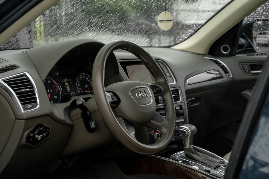 Продам Audi Q5 Premium Plus 2015 года в Черновцах
