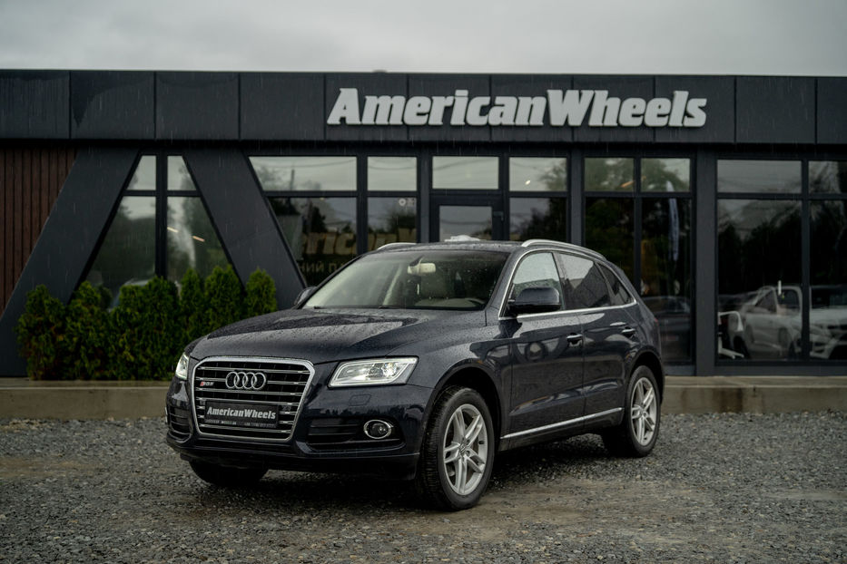 Продам Audi Q5 Premium Plus 2015 года в Черновцах