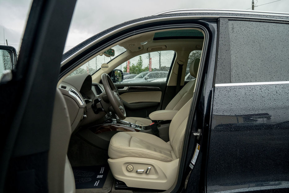 Продам Audi Q5 Premium Plus 2015 года в Черновцах