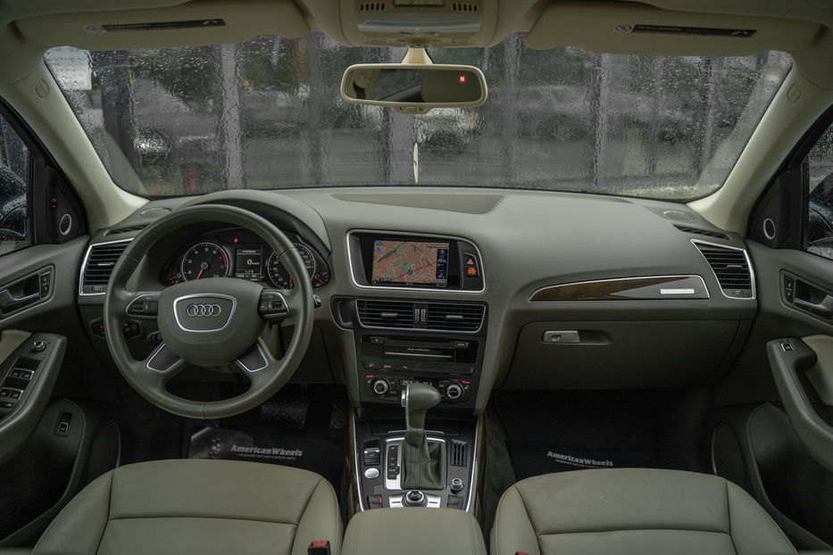 Продам Audi Q5 Premium Plus 2015 года в Черновцах