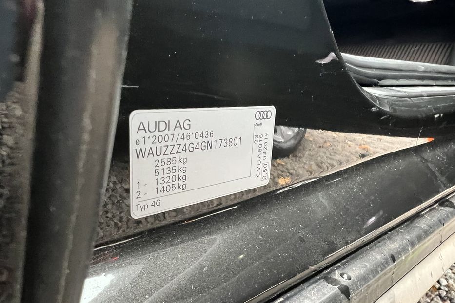 Продам Audi A6 Allroad 3.0TDI 329к.с. Quattro KOMIS 2016 года в г. Умань, Черкасская область