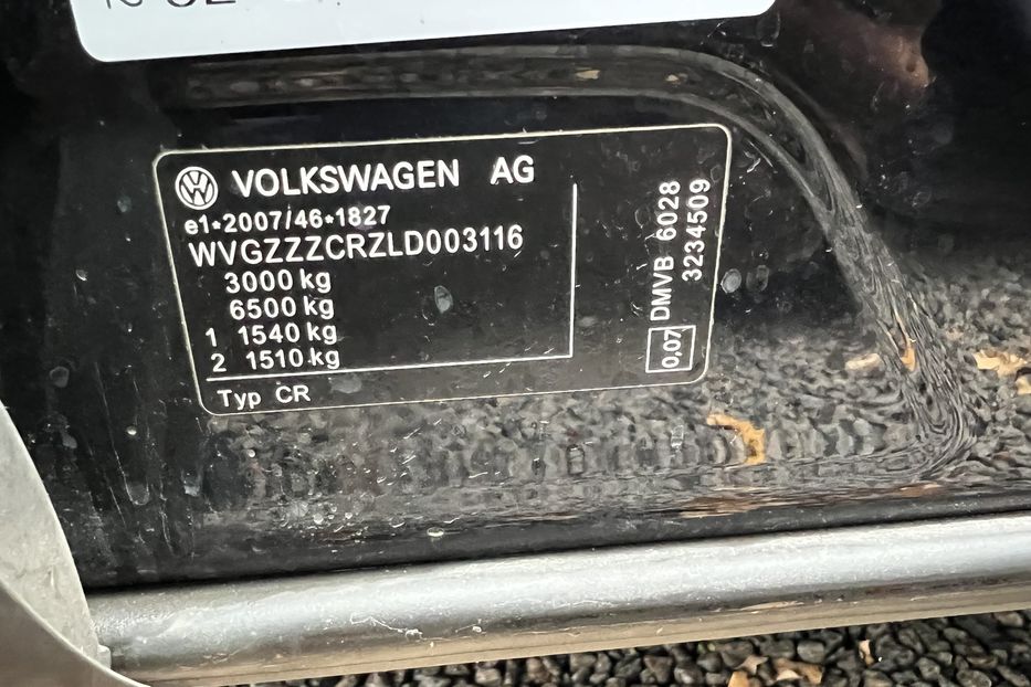 Продам Volkswagen Touareg R-Line 4.0TDI 310Kw 2019 года в г. Умань, Черкасская область
