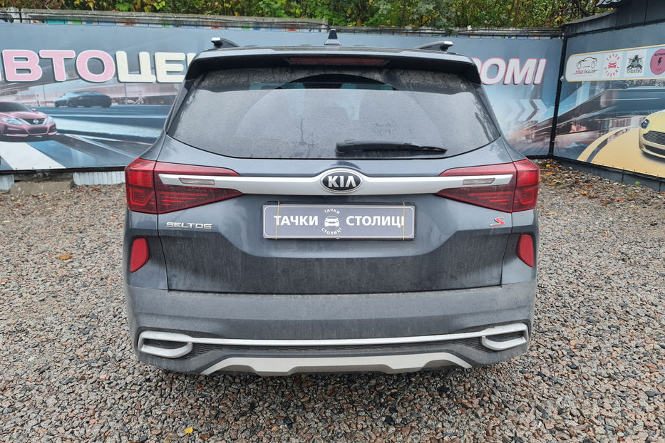 Продам Kia Sportage Seltos 2021 года в Киеве