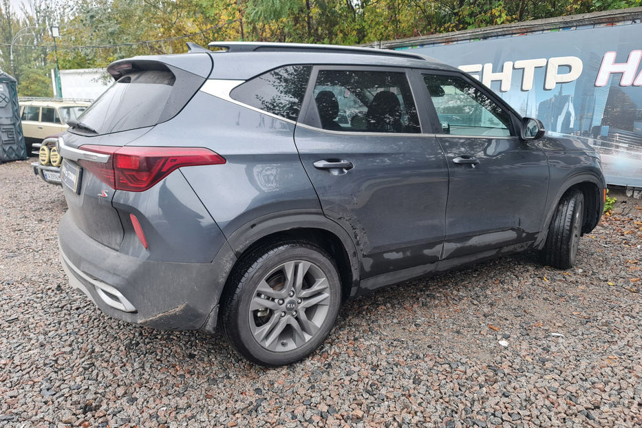 Продам Kia Sportage Seltos 2021 года в Киеве