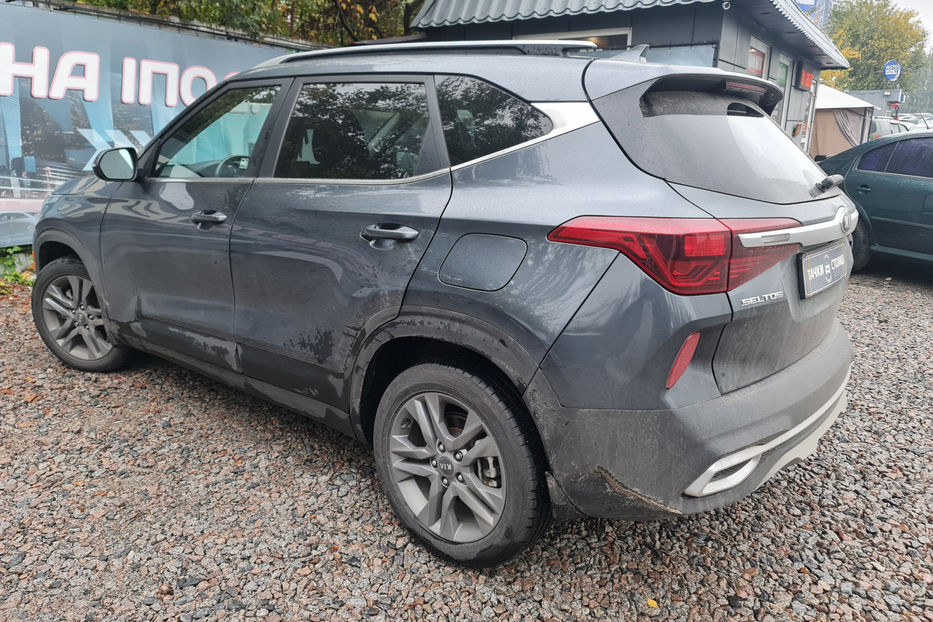 Продам Kia Sportage Seltos 2021 года в Киеве