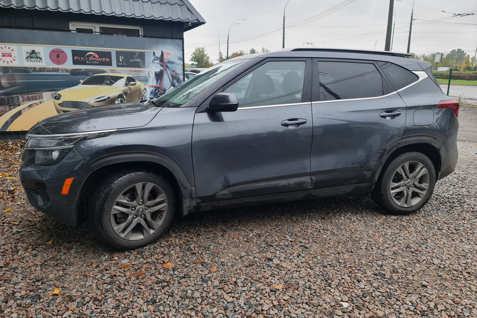 Продам Kia Sportage Seltos 2021 года в Киеве