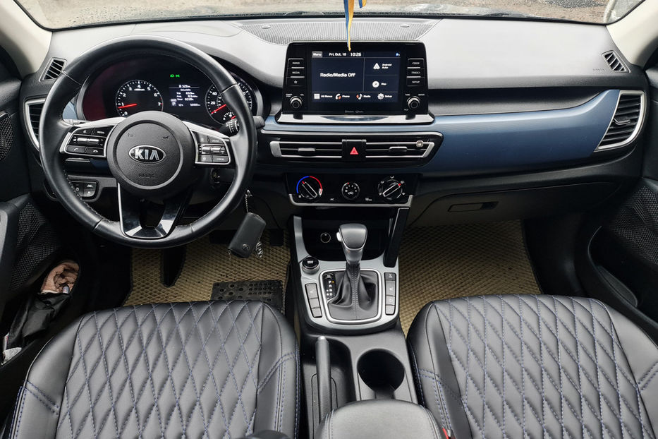 Продам Kia Sportage Seltos 2021 года в Киеве