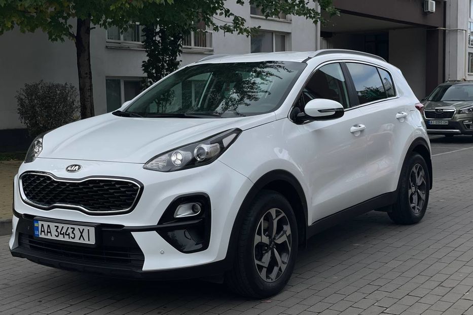 Продам Kia Sportage 2019 года в Киеве