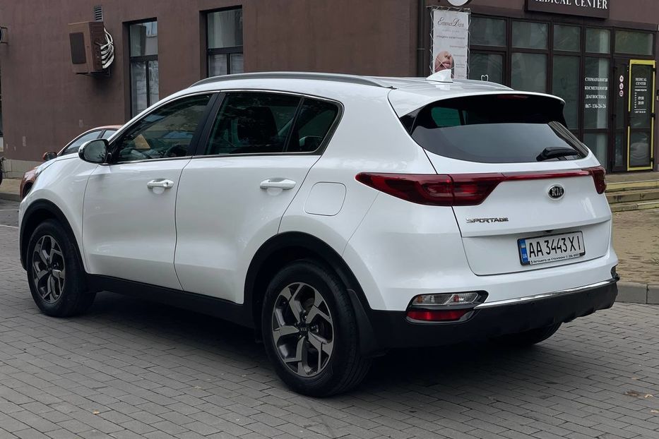Продам Kia Sportage 2019 года в Киеве