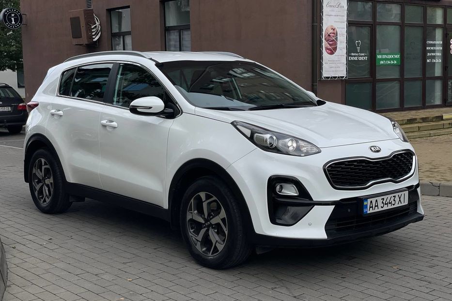 Продам Kia Sportage 2019 года в Киеве