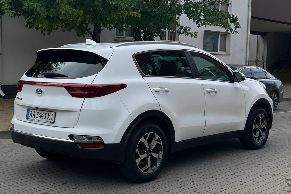 Продам Kia Sportage 2019 года в Киеве