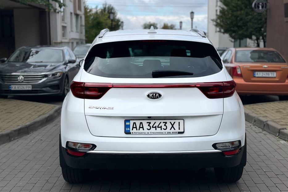 Продам Kia Sportage 2019 года в Киеве