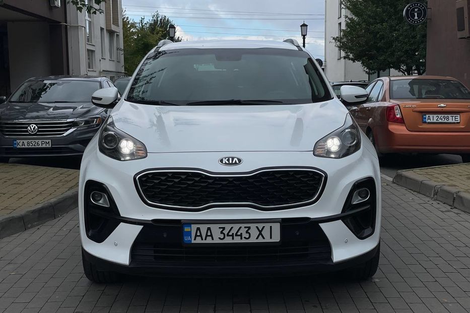 Продам Kia Sportage 2019 года в Киеве