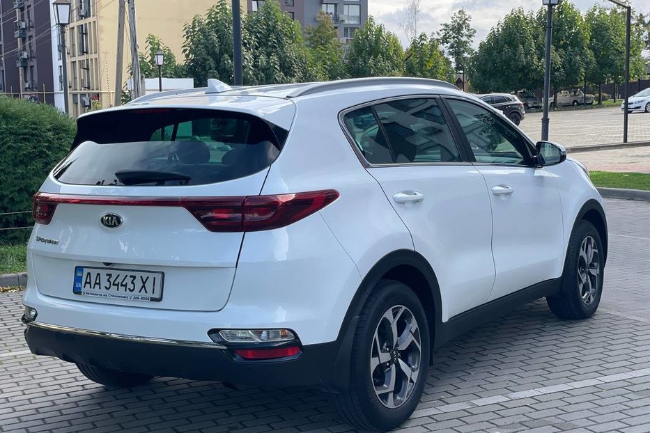 Продам Kia Sportage 2019 года в Киеве