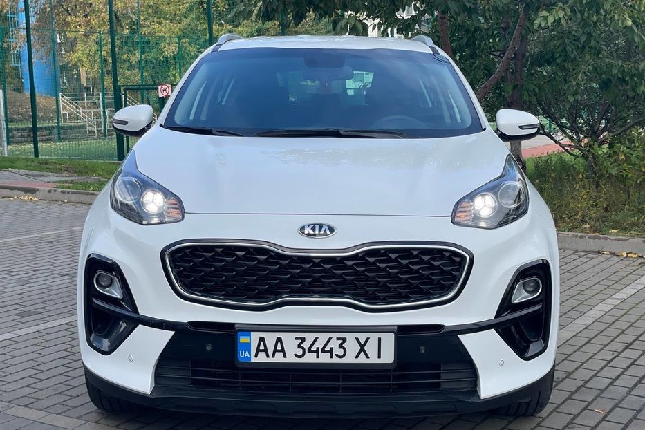 Продам Kia Sportage 2019 года в Киеве
