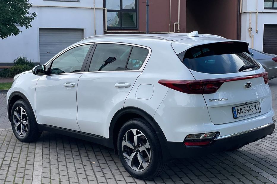 Продам Kia Sportage 2019 года в Киеве