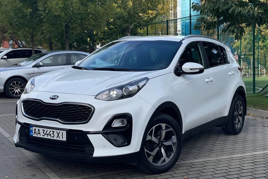 Продам Kia Sportage 2019 года в Киеве